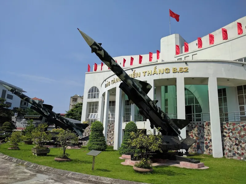 Bảo tàng Chiến thắng B-52