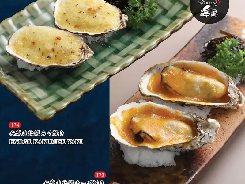 Sushi Hokkaido Sachi