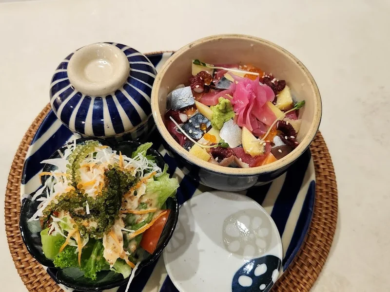 Indigo Japanese Restaurant