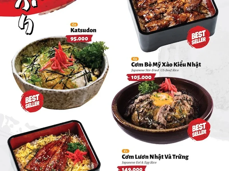 Sushi Masa Võ Văn Tần