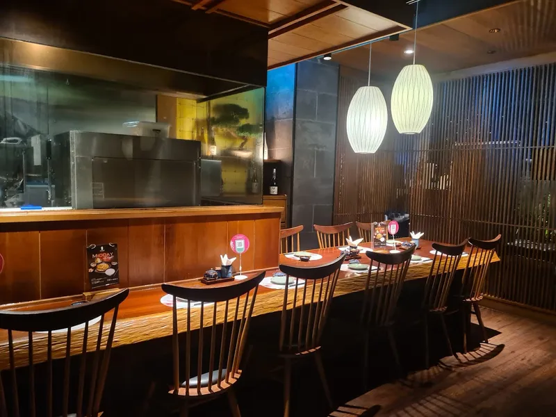 KYO WATAMI Grill & Sushi