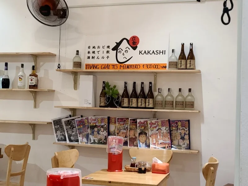 Kakashi ramen & izakaya