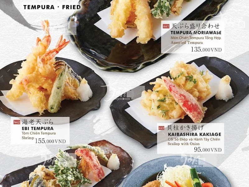 Chiyoda Sushi Saigon Court