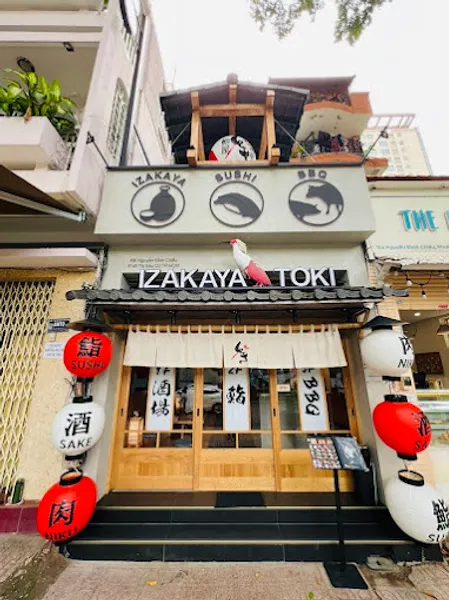 Izakaya TOKI