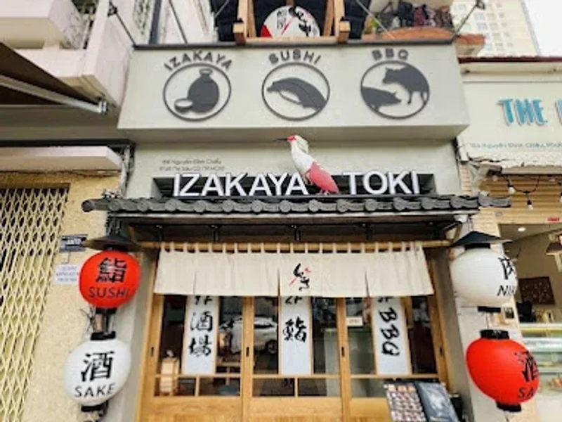Izakaya TOKI