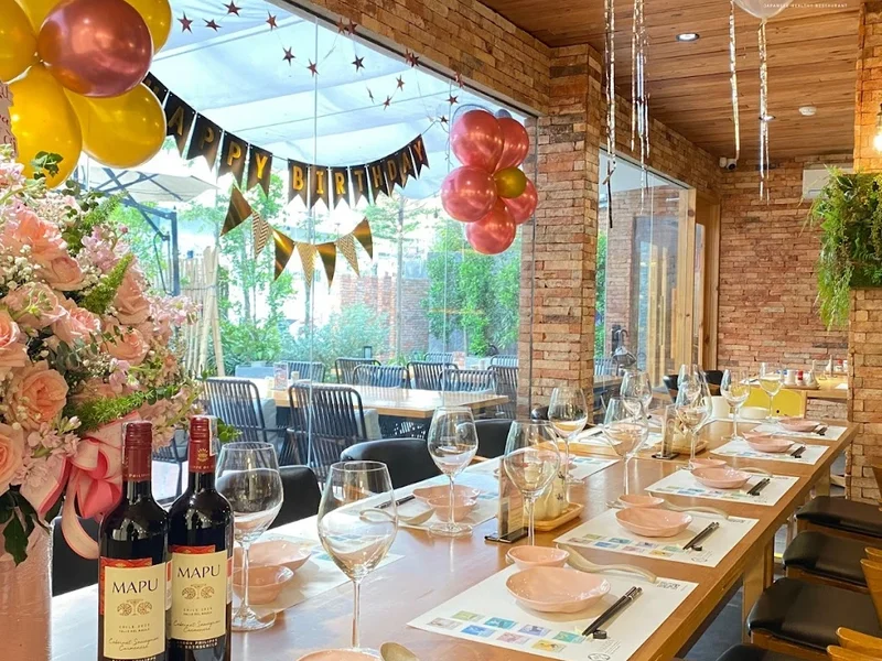 Yakuzen - Japanese Healthy Restaurant