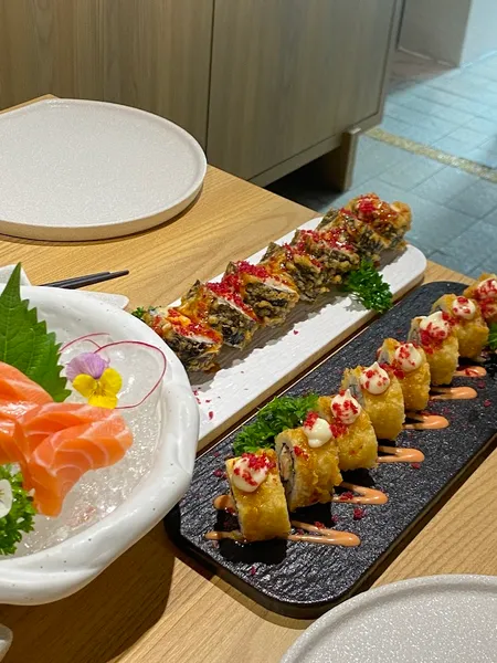 SushiWay Vincom 3 Tháng 2