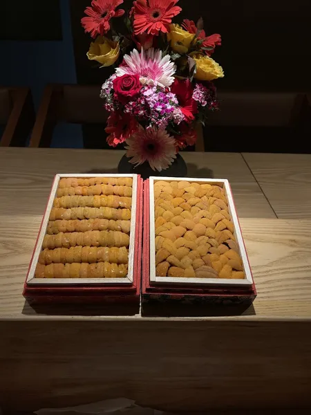 Sushi Nakaumi (鮨中海)