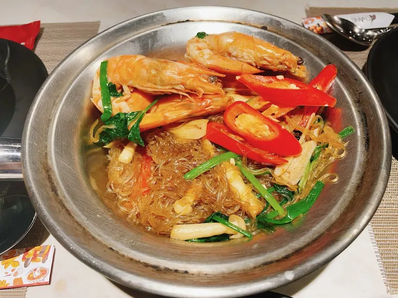 Nhà hàng Chang - Modern Thai Cusine