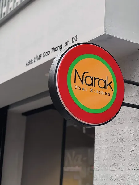 Narak Thai Kitchen