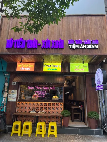 Tiệm Ăn Siam