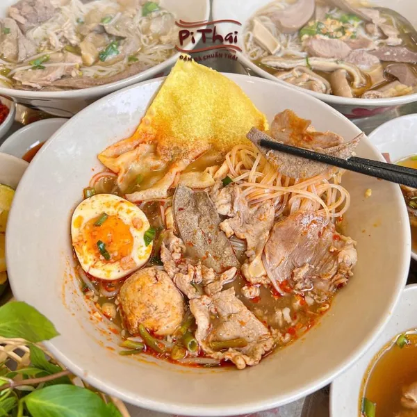 Hủ tiếu Thái Lan Pi Thai