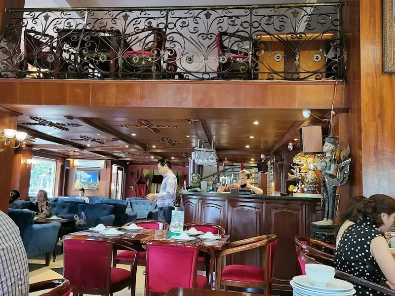 Nathalie's Thai Restaurant