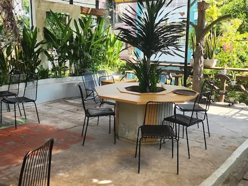 Quán Thái Tam Tuk Tuk