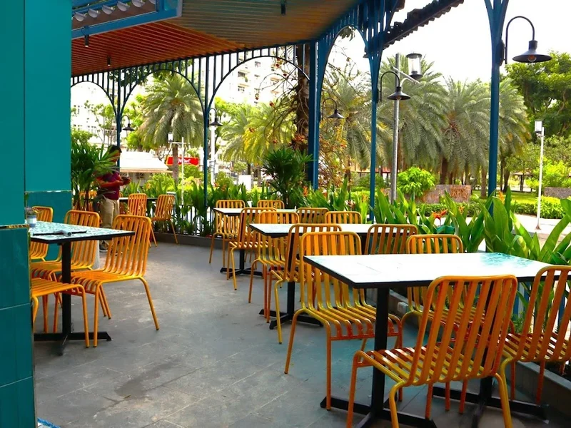 Chang - Modern Thai Cuisine Cảnh Viên Quận 7