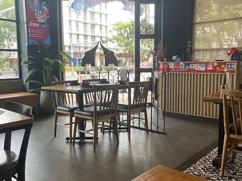 Chang - Modern Thai Cuisine Nguyễn Đức Cảnh