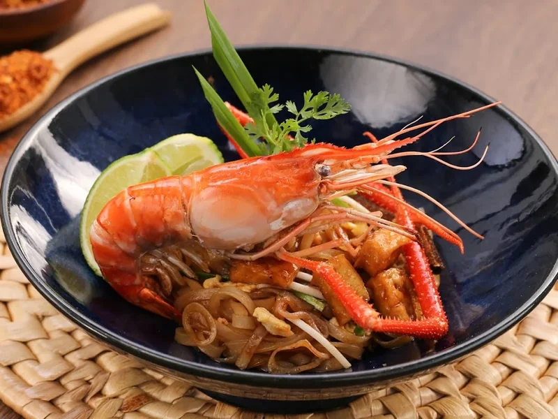 Spice Temple Crescent Mallg