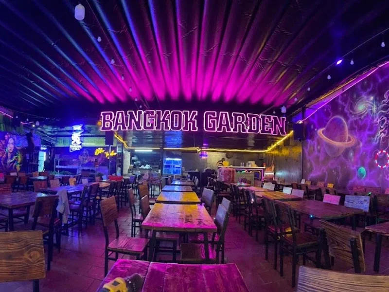 BANGKOK GARDEN