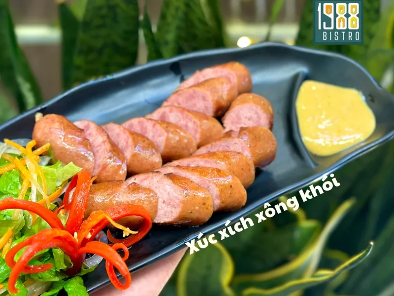 1988 Bistro - Cà phê - điểm tâm - cơm văn phòng - dinning - draft beer