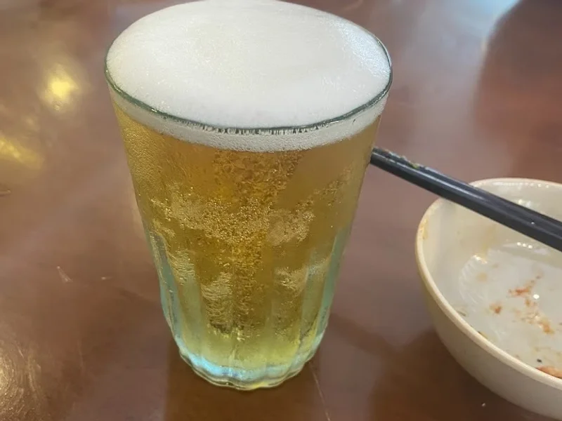 Vị Sam Quán - Quán Q7 SaiGon - Bia Hơi Hà Nội