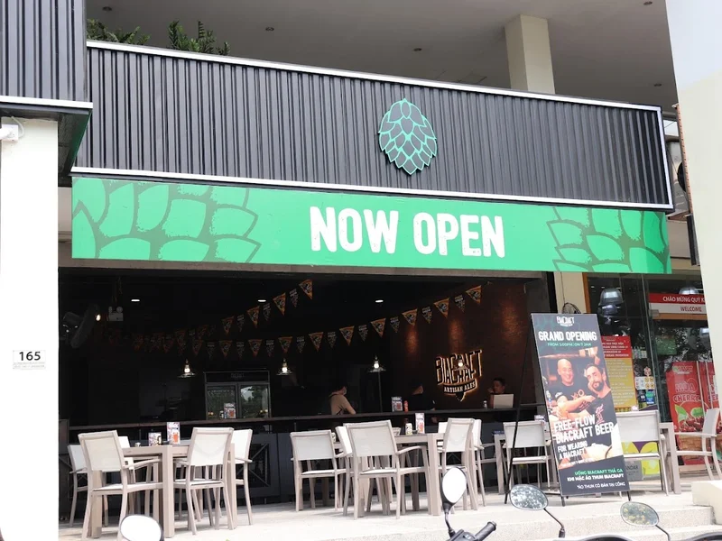 BiaCraft Nguyễn Đức Cảnh | Q.7