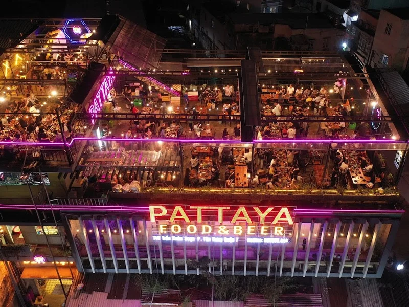 PATTAYA food & beer