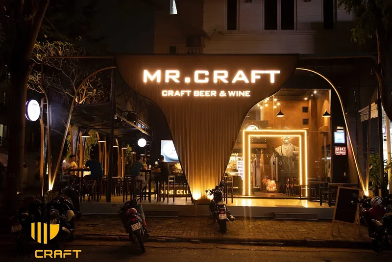 MR CRAFT - CRAFT BEER & WINE