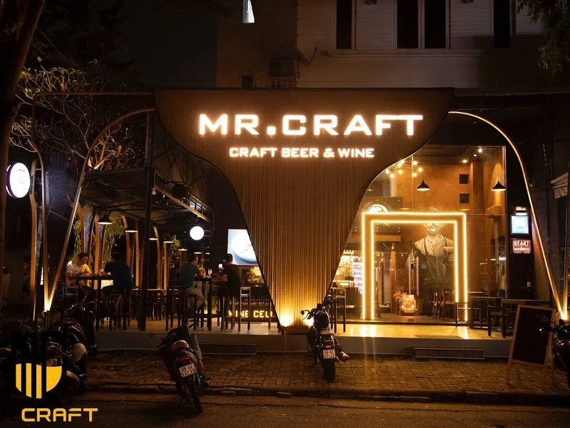 MR CRAFT - CRAFT BEER & WINE
