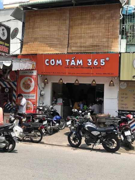 CƠM TẤM 365