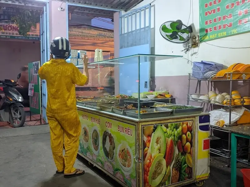 Quán Cơm Chay Thiên Nhiên 15000