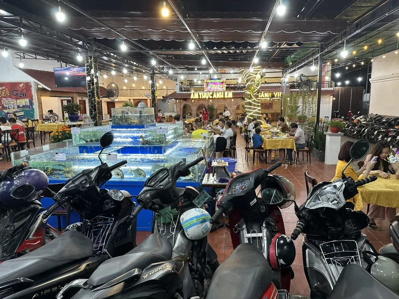 Nhà Hàng Ẩm Thực Anh Em