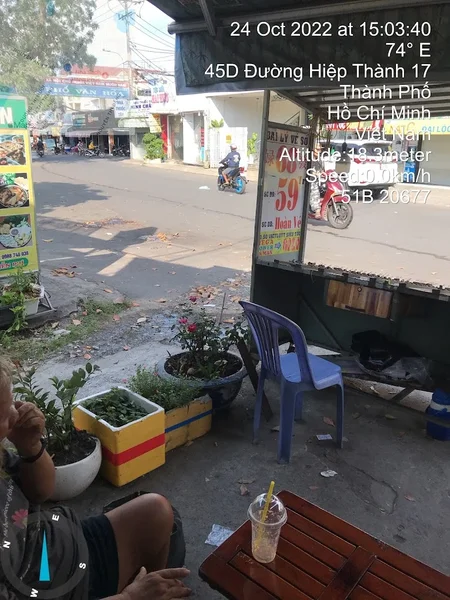 Cơm Chiên Gia Phúc SG