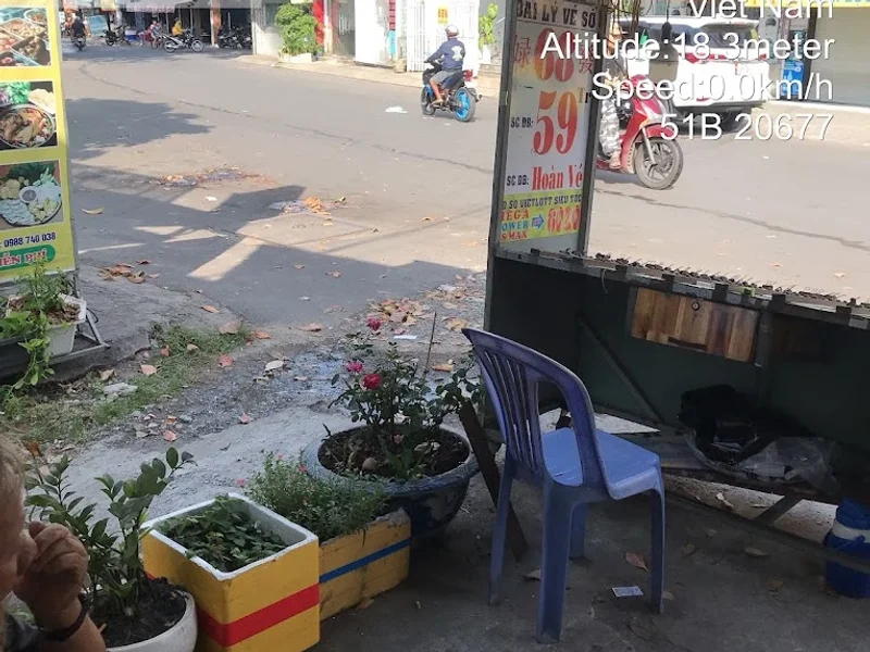 Cơm Chiên Gia Phúc SG