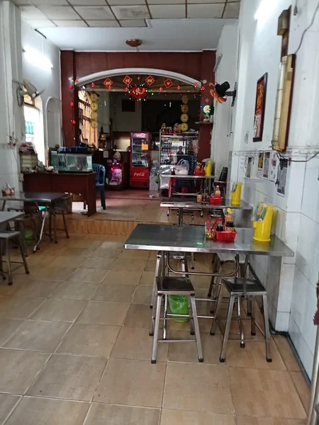 Quán Ăn Gia Đình Bồi Ký