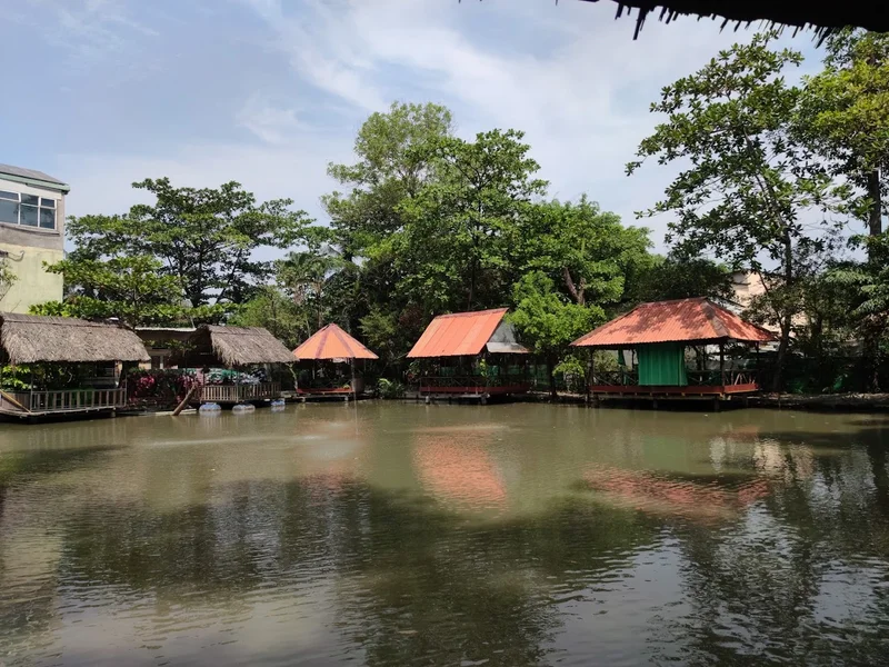 Câu cá giải trí Hương Đồng | Quán ăn gia đình Bình Quới