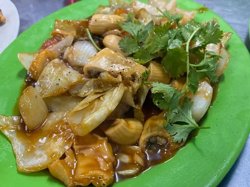 Quán Ăn Gia Đình Hoa Tèo