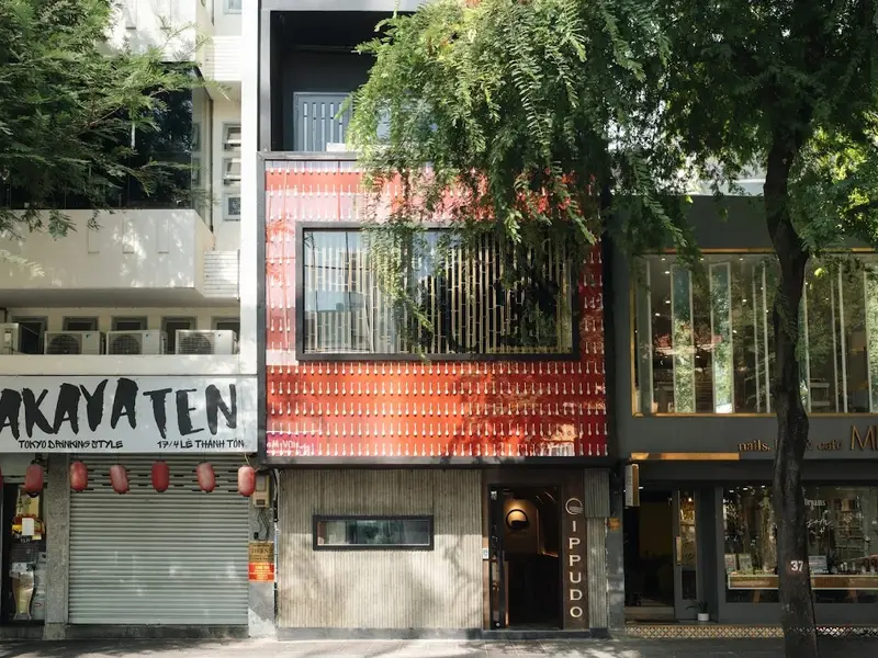 IPPUDO LÊ THÁNH TÔN