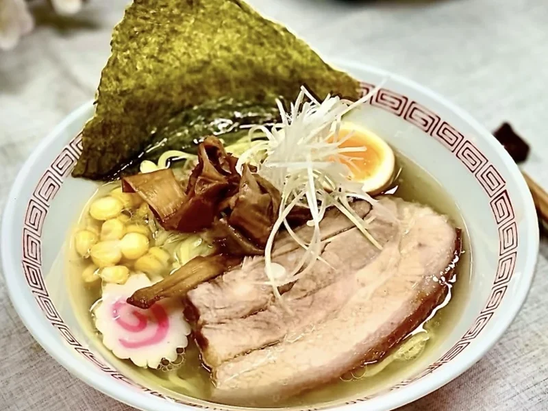 Mì Ramen PECO PECO _ Mì RAMEN quận 1