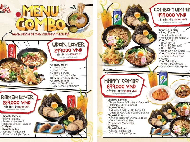 Kohaku UDON & RAMEN - Vincom Đồng Khởi
