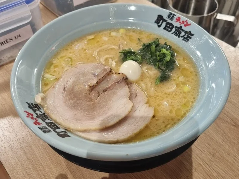Machida Shoten Japanese Ramen