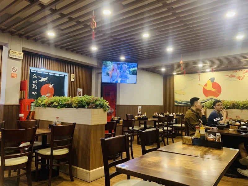 Mì Nhật SaiSai Ramen