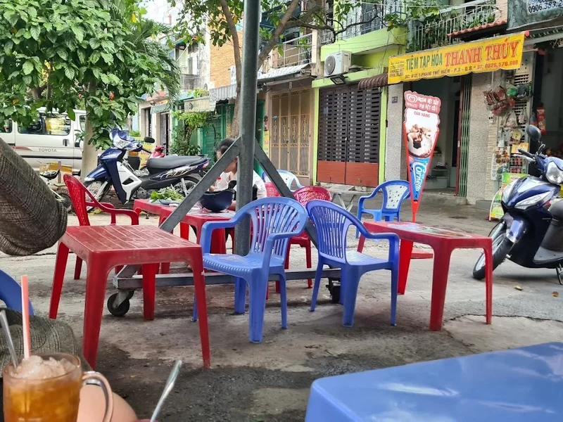 Bánh Xèo Cô Đào