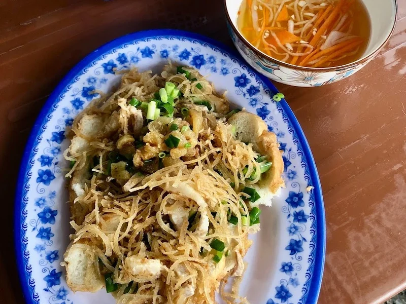 Bánh xèo cô Tiên