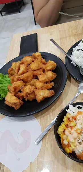 Chicken PLus Trần Quốc Toản