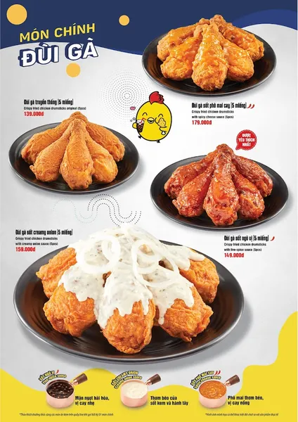 Chicken Plus Nguyễn Thị Thập