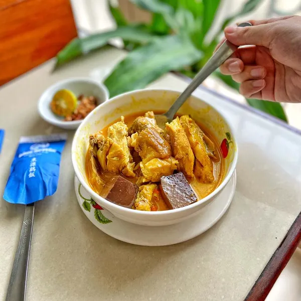 Cơm Gà Đông Nguyên - 東源雞飯 - CN Phú Mỹ Hưng