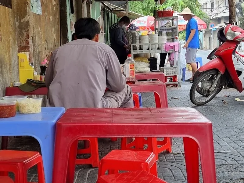 Hủ Tiếu Da Gà