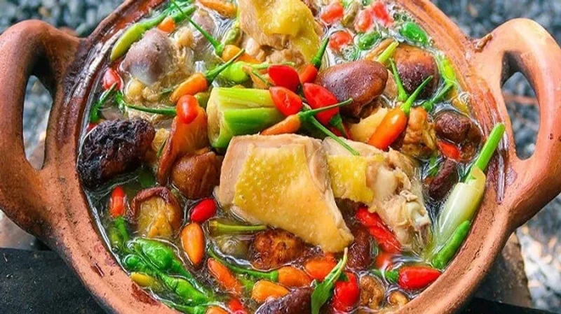 Quán Ăn Duy Gà Chính Hiệu