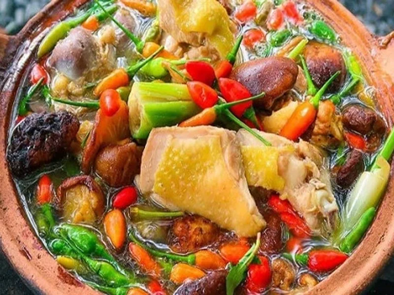 Quán Ăn Duy Gà Chính Hiệu