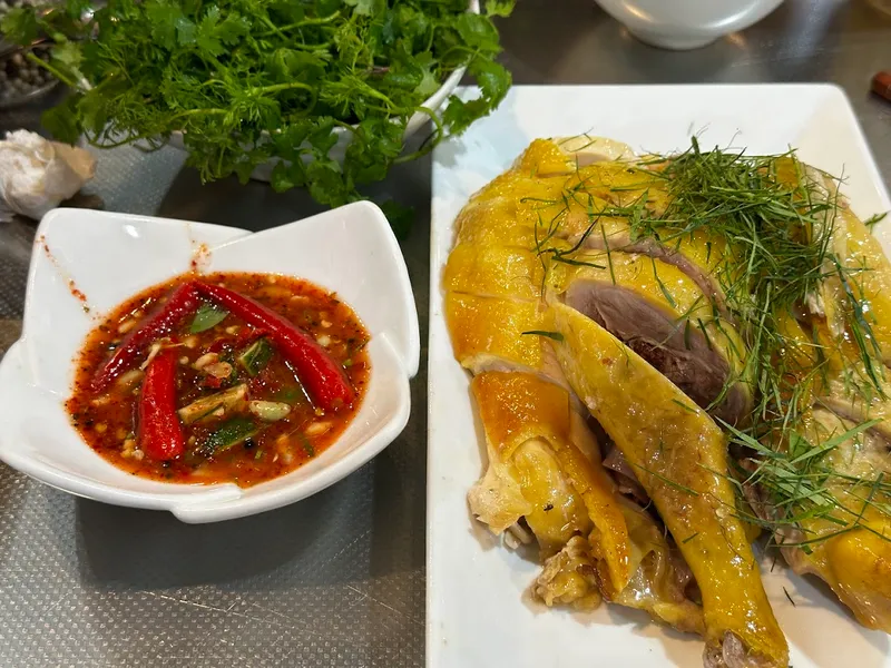 Phở gà đêm 292